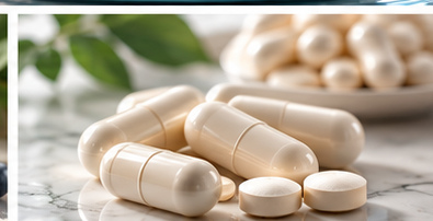 Nutraceutical capsules