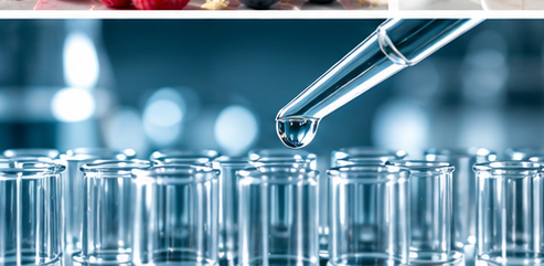 Laboratory analytical testing